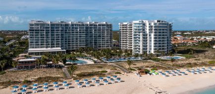 The Ritz-Carlton, Turks & Caicos Exterior