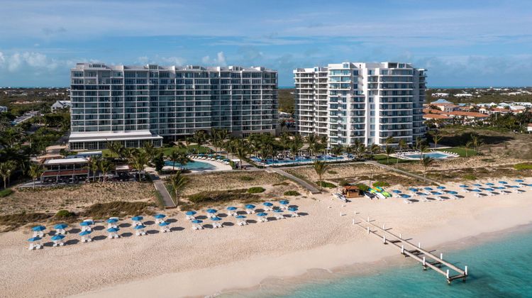The Ritz-Carlton, Turks & Caicos Exterior