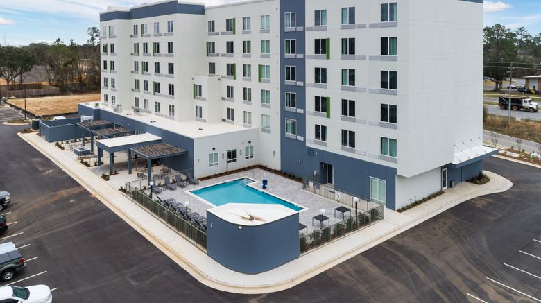<b>Courtyard Pensacola I-10 West Pool</b>. Images powered by <a href="https://www.leonardoworldwide.com/" title="Leonardo Worldwide" target="_blank">Leonardo</a>.