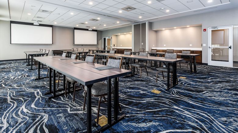 <b>Courtyard Pensacola I-10 West Meeting</b>. Images powered by <a href="https://www.leonardoworldwide.com/" title="Leonardo Worldwide" target="_blank">Leonardo</a>.