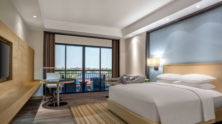 Courtyard by Marriott Siem Reap Resort Room