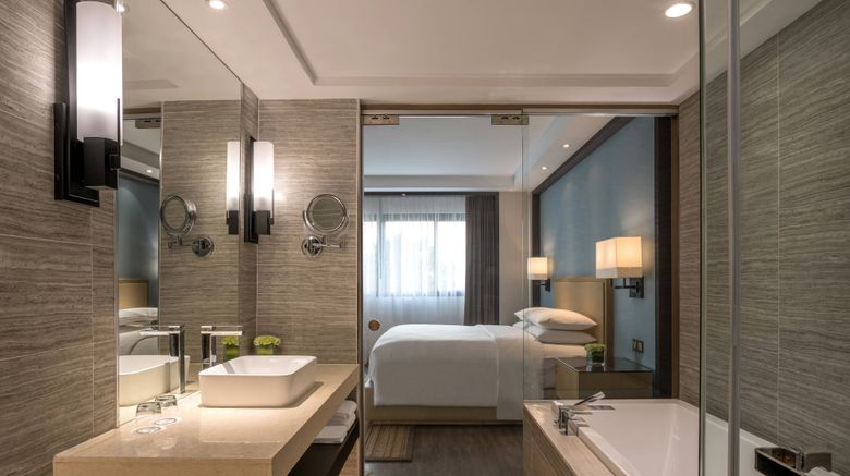 <b>Courtyard by Marriott Siem Reap Resort Room</b>. Images powered by <a href="https://www.leonardoworldwide.com/" title="Leonardo Worldwide" target="_blank">Leonardo</a>.