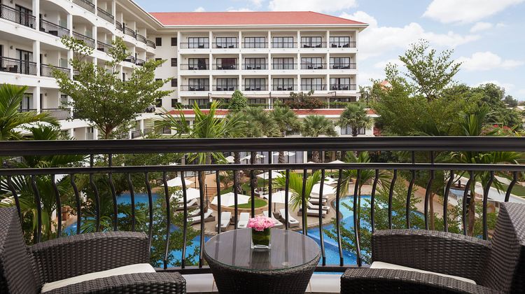 Courtyard by Marriott Siem Reap Resort Pool