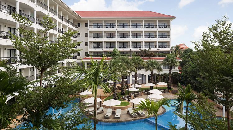 Courtyard by Marriott Siem Reap Resort Pool