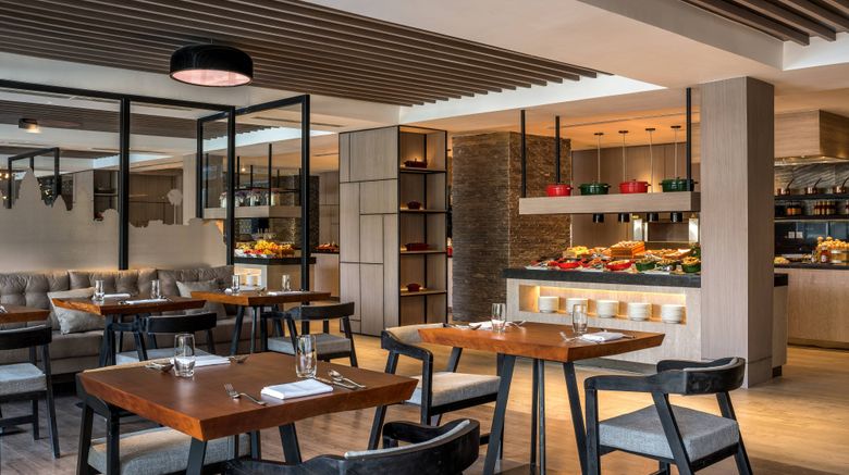 <b>Courtyard by Marriott Siem Reap Resort Restaurant</b>. Images powered by <a href="https://www.leonardoworldwide.com/" title="Leonardo Worldwide" target="_blank">Leonardo</a>.