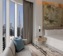 Holiday Inn Dubai Business Bay Room
