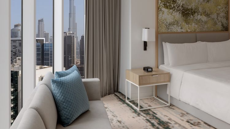 Holiday Inn Dubai Business Bay Room