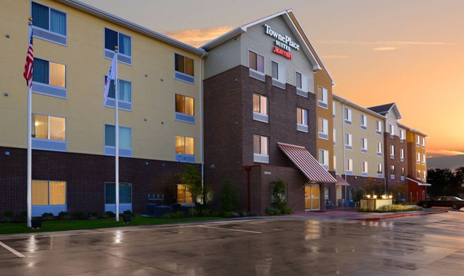 TownePlace Suites Houston Westchase Exterior