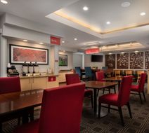 TownePlace Suites Houston Westchase Lobby