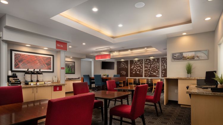 TownePlace Suites Houston Westchase Lobby