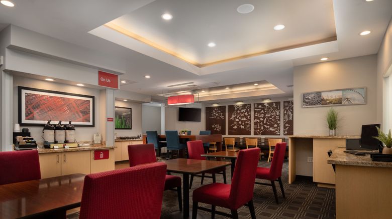<b>TownePlace Suites Houston Westchase Lobby</b>. Images powered by <a href="https://www.leonardoworldwide.com/" title="Leonardo Worldwide" target="_blank">Leonardo</a>.