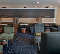 Courtyard New Haven Wallingford Lobby