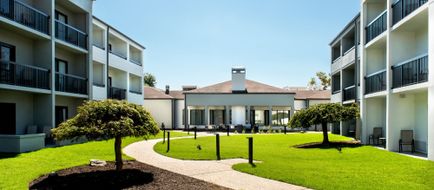 Courtyard New Haven Wallingford Exterior