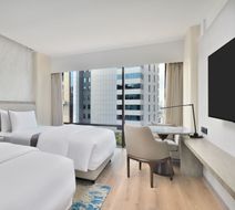 The Westin Hyderabad Hitec City Room