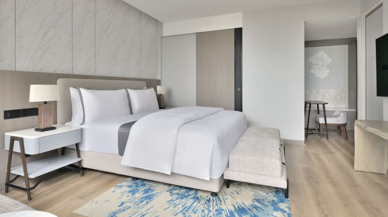 <b>The Westin Hyderabad Hitec City Suite</b>. Images powered by <a href="https://www.leonardoworldwide.com/" title="Leonardo Worldwide" target="_blank">Leonardo</a>.