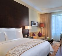Jaipur Marriott Hotel Room