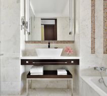 Jaipur Marriott Hotel Room