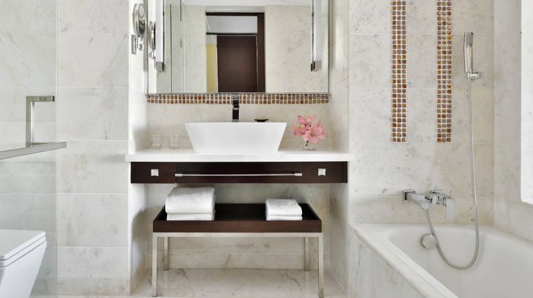 Jaipur Marriott Hotel Room