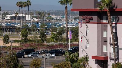 Residence Inn San Diego Downtown