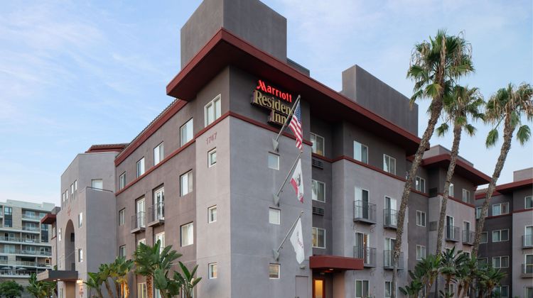 Residence Inn San Diego Downtown Exterior