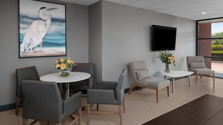 <b>Residence Inn San Diego Downtown Lobby</b>. Images powered by <a href="https://www.leonardoworldwide.com/" title="Leonardo Worldwide" target="_blank">Leonardo</a>.