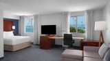 Residence Inn San Diego Downtown Suite