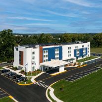 SpringHill Suites Frederica