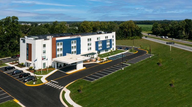 SpringHill Suites Frederica Exterior