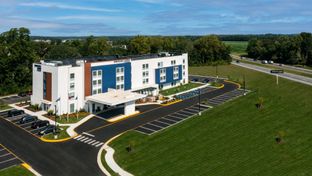 SpringHill Suites Frederica