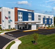 SpringHill Suites Frederica Exterior