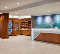 SpringHill Suites Frederica Lobby