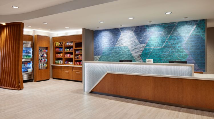 SpringHill Suites Frederica Lobby