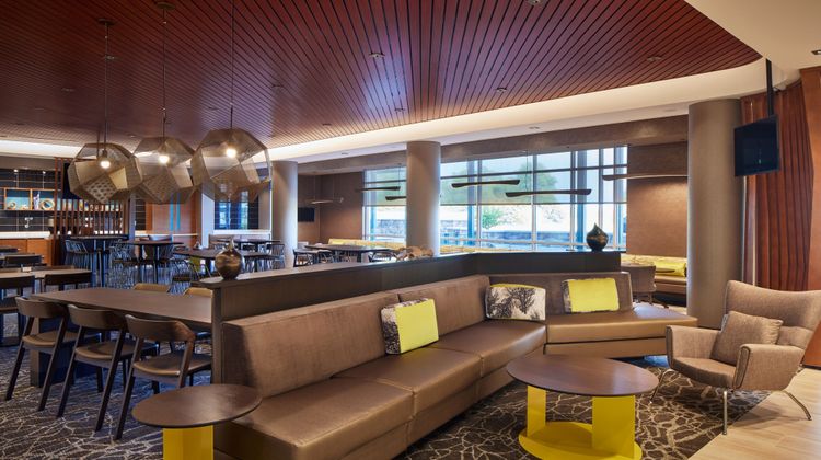 SpringHill Suites Frederica Lobby