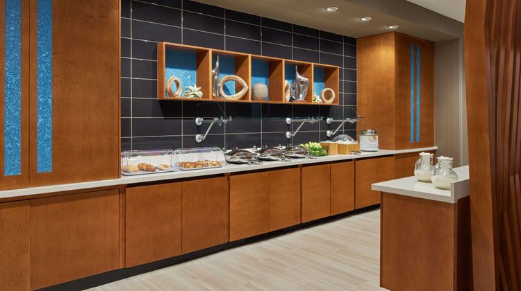 SpringHill Suites Frederica Restaurant