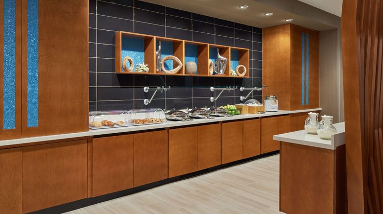 <b>SpringHill Suites Frederica Restaurant</b>. Images powered by <a href="https://www.leonardoworldwide.com/" title="Leonardo Worldwide" target="_blank">Leonardo</a>.