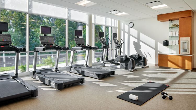 SpringHill Suites Frederica Recreation