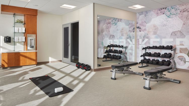 SpringHill Suites Frederica Recreation