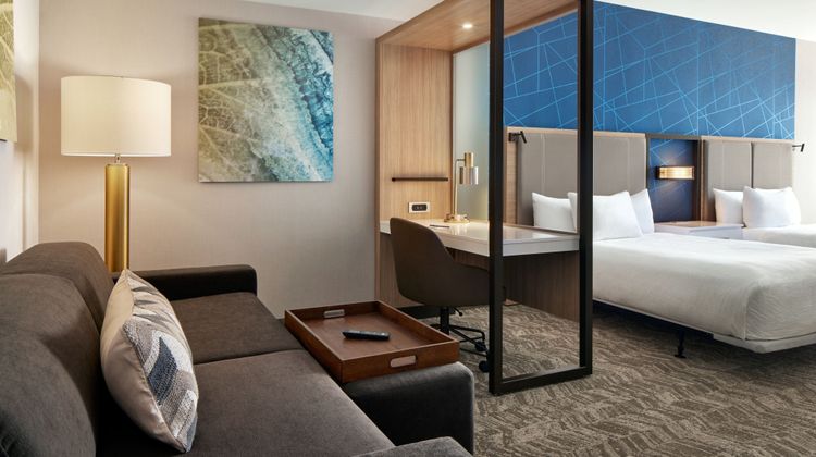 SpringHill Suites Frederica Suite