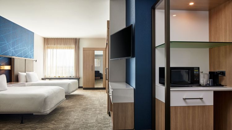 SpringHill Suites Frederica Suite