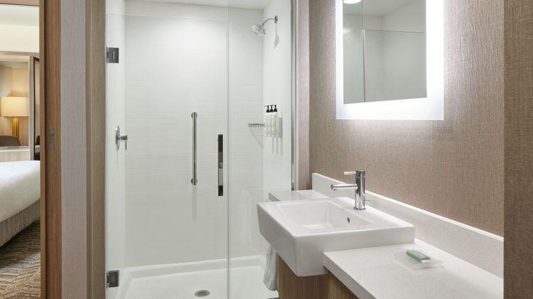 SpringHill Suites Frederica Room