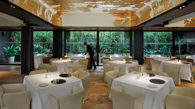 <b>Mandarin Oriental, Barcelona Restaurant</b>. Images powered by <a href="https://www.leonardoworldwide.com/" title="Leonardo Worldwide" target="_blank">Leonardo</a>.