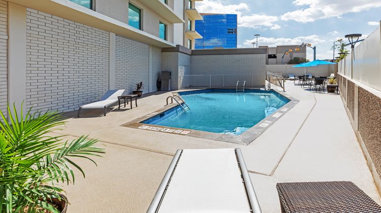 Holiday Inn Express El Paso-Central Pool