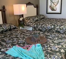 Lighthouse Inn at Aransas Bay Room