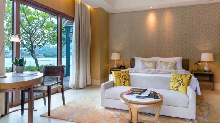 Equarius Villas Room