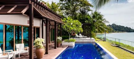 Equarius Villas Exterior