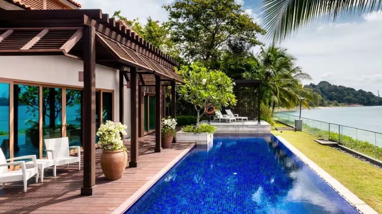 Equarius Villas Exterior