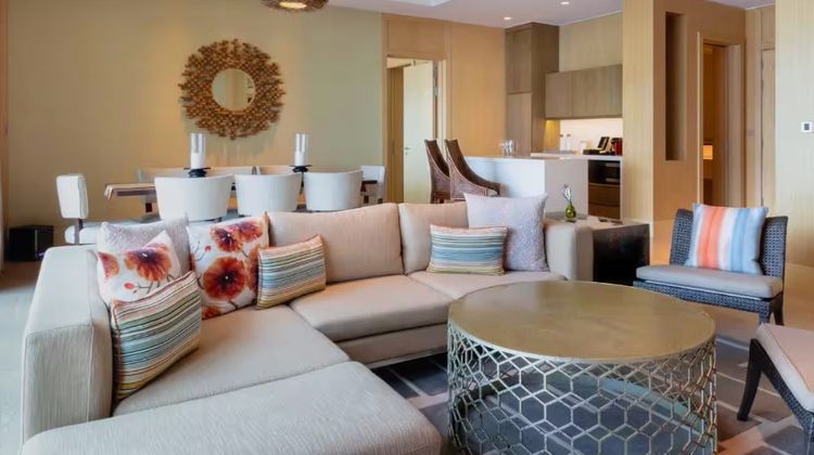 Equarius Villas Room