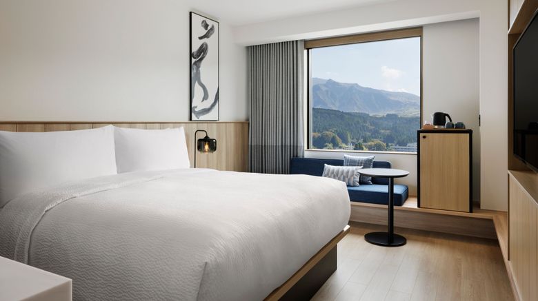 <b>Fairfield by Marriott Kumamoto Aso Room</b>. Images powered by <a href="https://www.leonardoworldwide.com/" title="Leonardo Worldwide" target="_blank">Leonardo</a>.