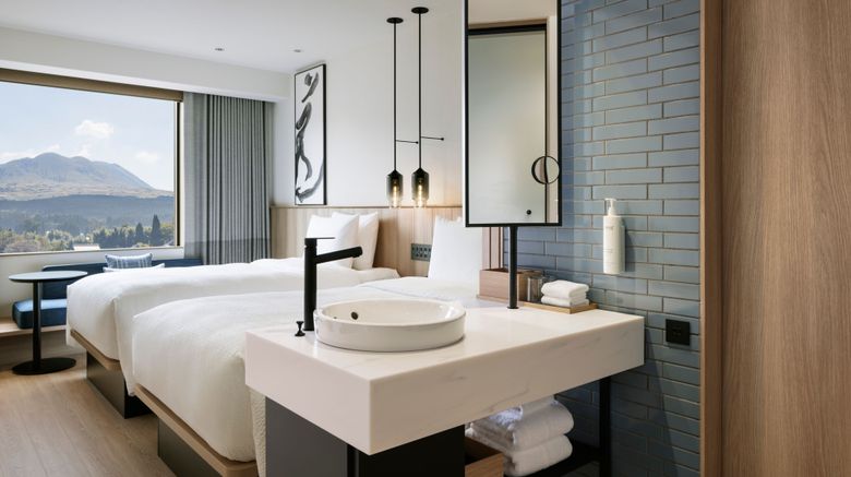 <b>Fairfield by Marriott Kumamoto Aso Room</b>. Images powered by <a href="https://www.leonardoworldwide.com/" title="Leonardo Worldwide" target="_blank">Leonardo</a>.