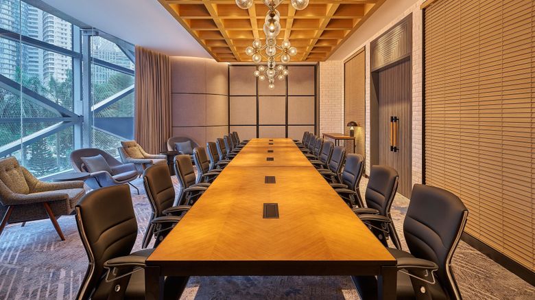 <b>Four Points by Sheraton City Centre Meeting</b>. Images powered by <a href="https://www.leonardoworldwide.com/" title="Leonardo Worldwide" target="_blank">Leonardo</a>.
